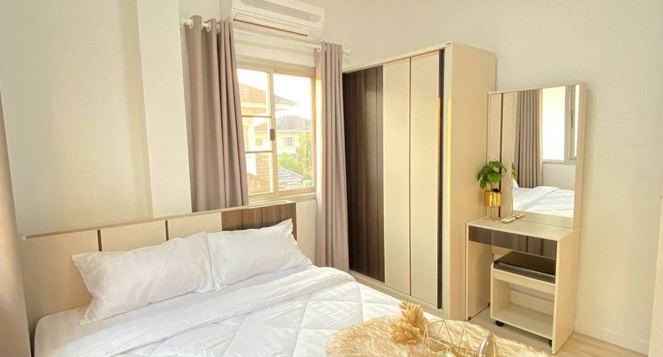 For rent 4 bedrooms house in San Sai, Chiang Mai