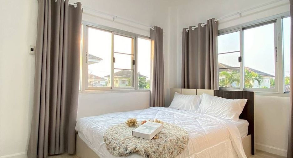 For rent 4 bedrooms house in San Sai, Chiang Mai