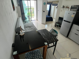 For rent 1 bed condo in Bang Lamung, Chonburi
