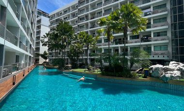 For rent 1 bed condo in Jomtien, Pattaya