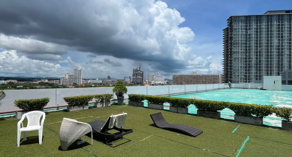 For rent 1 bed condo in Jomtien, Pattaya