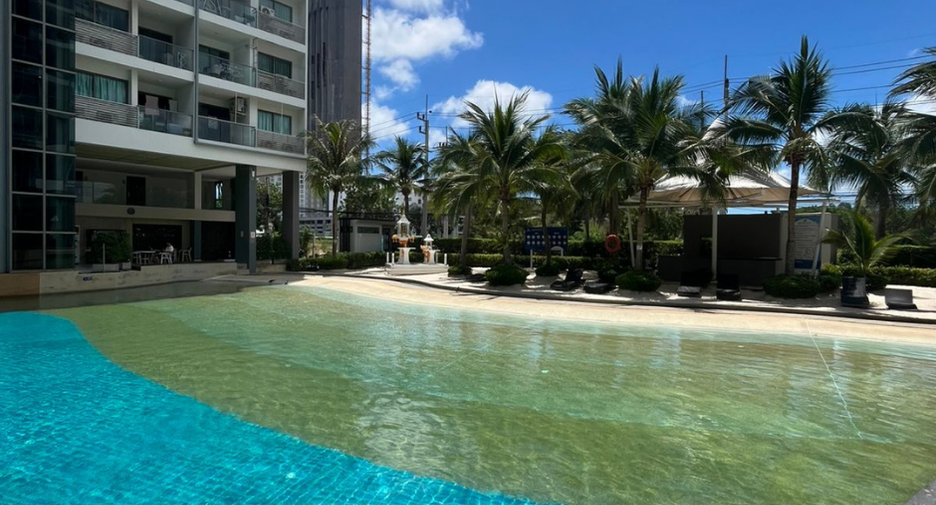 For rent 1 bed condo in Jomtien, Pattaya