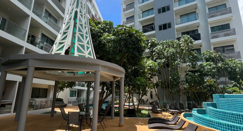 For rent 1 bed condo in Jomtien, Pattaya