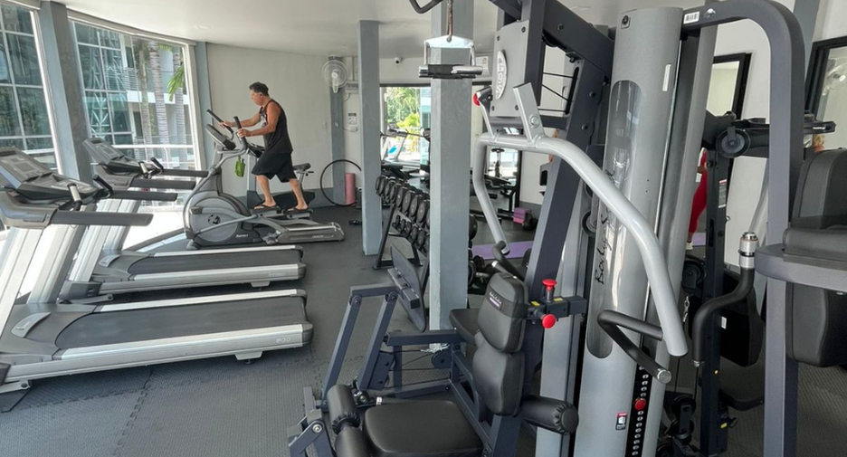 For rent 1 bed condo in Jomtien, Pattaya