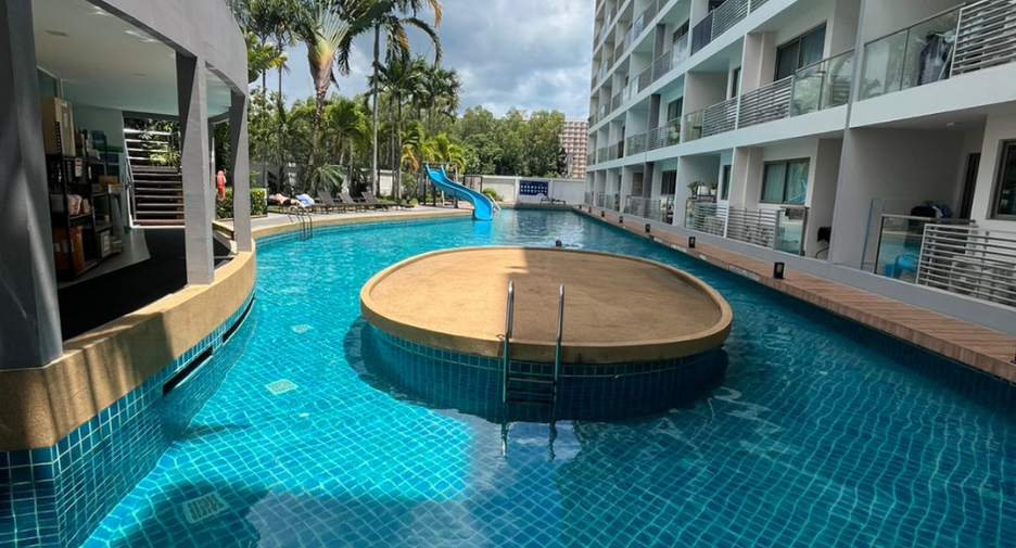 For rent 1 bed condo in Jomtien, Pattaya