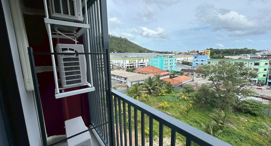 For rent 2 bedrooms condo in Mueang Phuket, Phuket