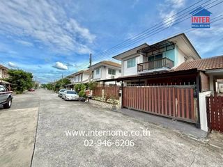 ขาย 4 ห้องนอน บ้านเดี่ยว ใน คลองสามวา, กรุงเทพฯ
