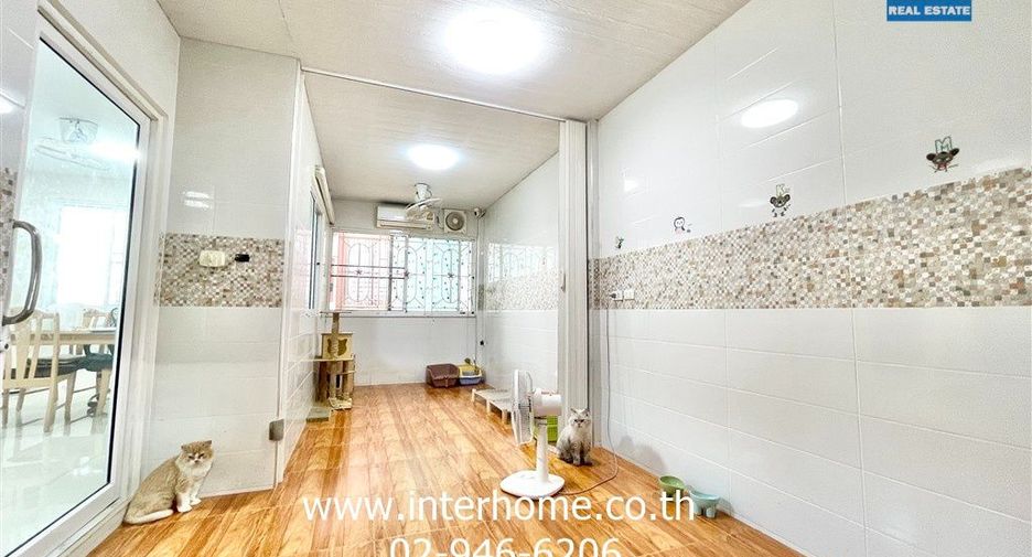 Продажа 4 спальни дом в Кхлонг Сам Ща, Бангкок