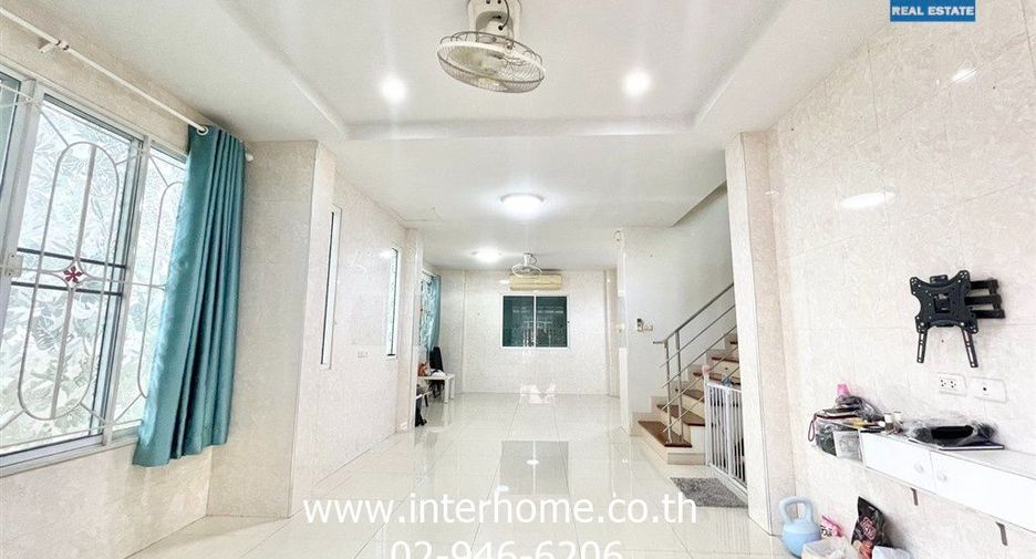 Продажа 4 спальни дом в Кхлонг Сам Ща, Бангкок
