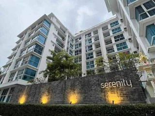 For rent 2 bedrooms condo in Bang Lamung, Chonburi