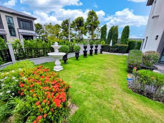 For rent 3 bedrooms house in Bang Phli, Samut Prakan