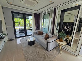 For rent 3 bedrooms house in Bang Phli, Samut Prakan