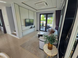 For rent 3 bedrooms house in Bang Phli, Samut Prakan
