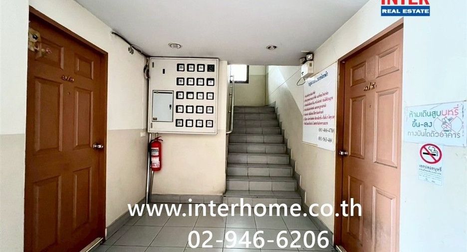 For sale 16 bedrooms apartment in Din Daeng, Bangkok