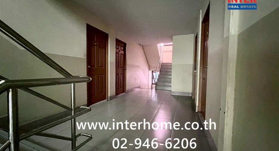 For sale 16 bedrooms apartment in Din Daeng, Bangkok