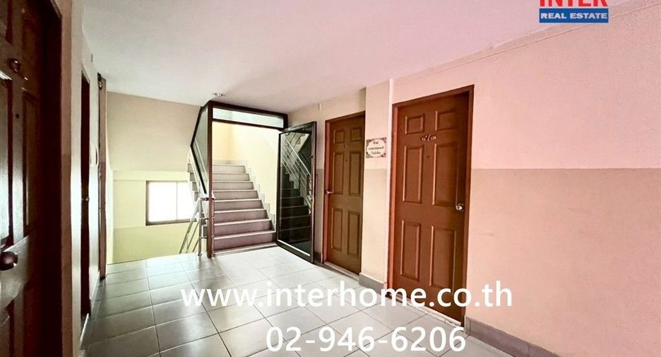 For sale 16 bedrooms apartment in Din Daeng, Bangkok