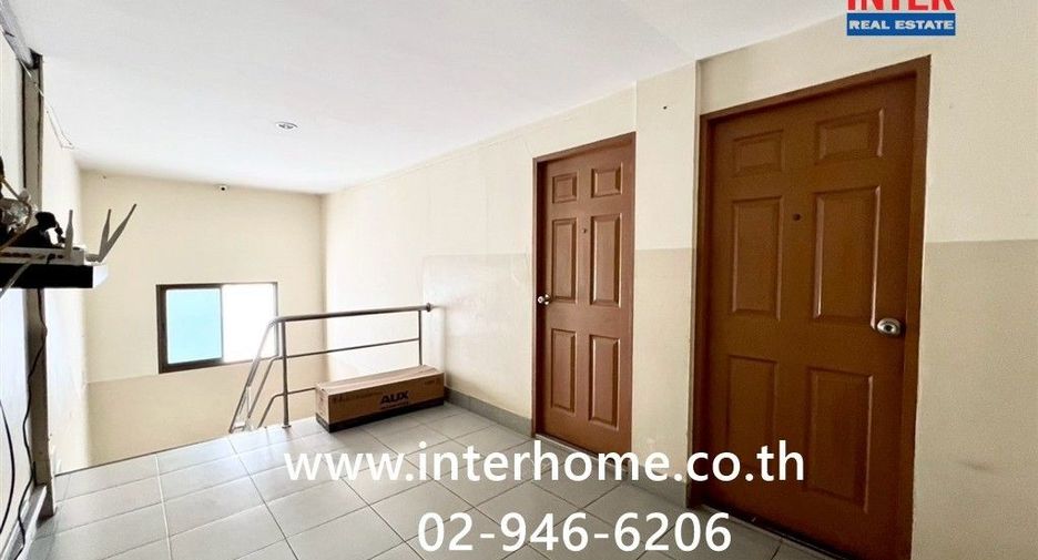 For sale 16 bedrooms apartment in Din Daeng, Bangkok