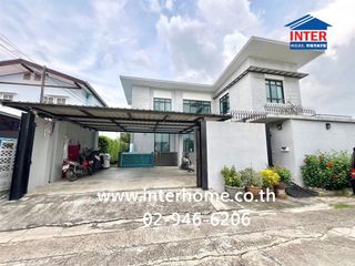 Haus zum Kauf mit 4 Zimmer in Thawi Watthana, Bangkok