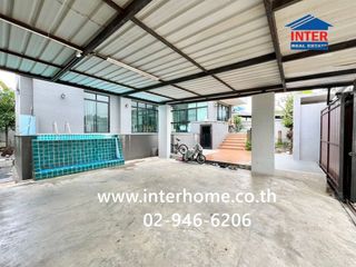Haus zum Kauf mit 4 Zimmer in Thawi Watthana, Bangkok