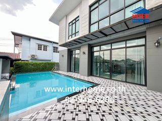 Haus zum Kauf mit 4 Zimmer in Thawi Watthana, Bangkok