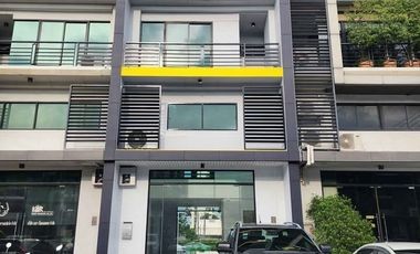 For rent studio townhouse in Prawet, Bangkok