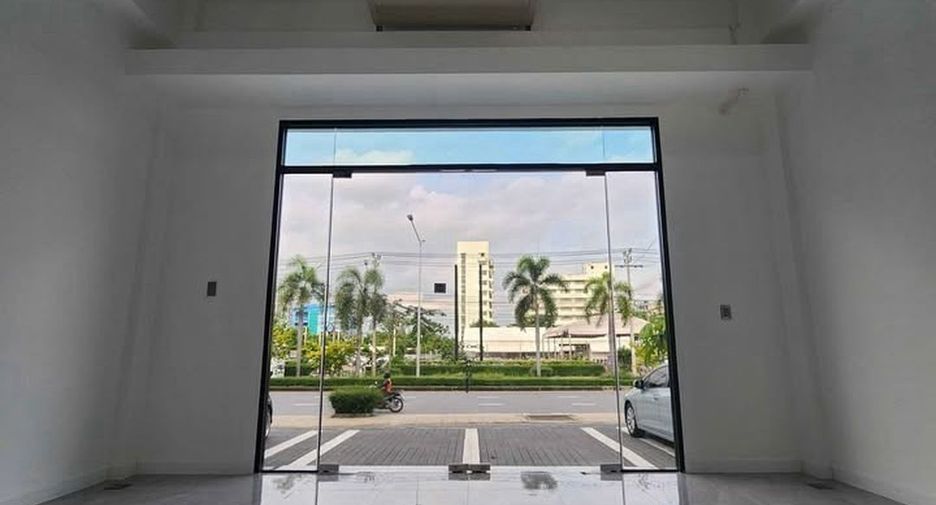 For rent studio townhouse in Prawet, Bangkok