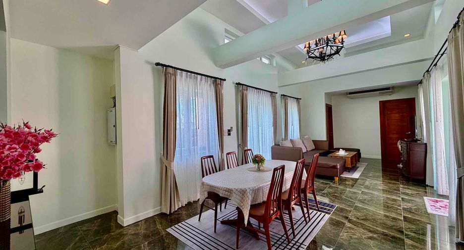 For rent 3 ベッドルーム villa in East Pattaya, Pattaya