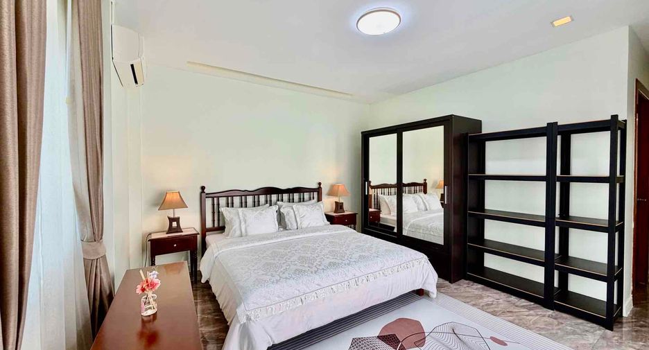For rent 3 ベッドルーム villa in East Pattaya, Pattaya