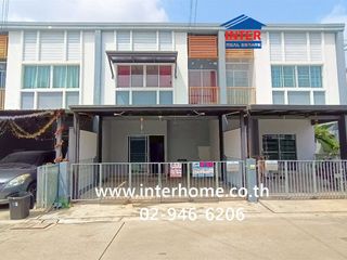 出售 3 卧室 联排别墅 在 Bang Kruai, Nonthaburi