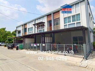 出售 3 卧室 联排别墅 在 Bang Kruai, Nonthaburi