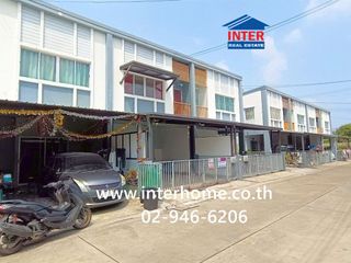 出售 3 卧室 联排别墅 在 Bang Kruai, Nonthaburi