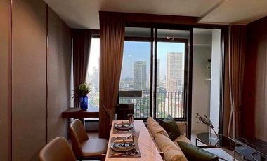 À louer 1 chambre condo à Khlong Toei, Bangkok