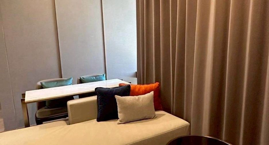 For rent 1 bed condo in Khlong Toei, Bangkok