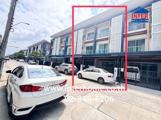 ขาย 3 ห้องนอน ทาวน์เฮ้าส์ ใน หลักสี่, กรุงเทพฯ