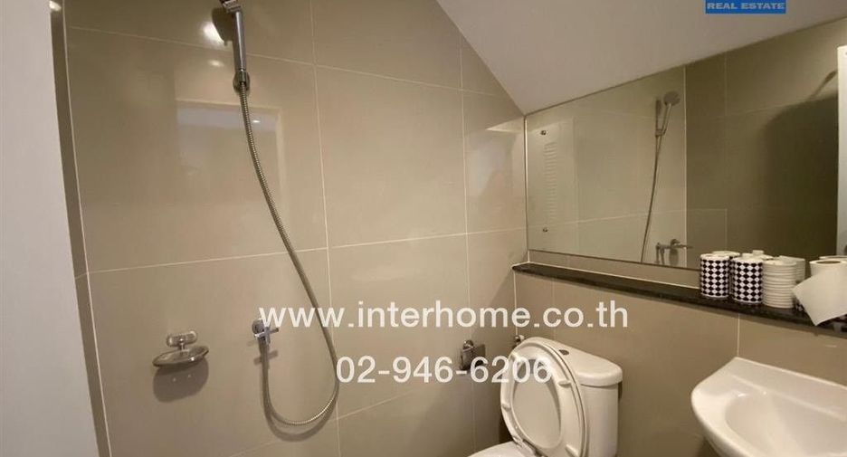 For sale 3 bedrooms townhouse in Bang Bua Thong, Nonthaburi