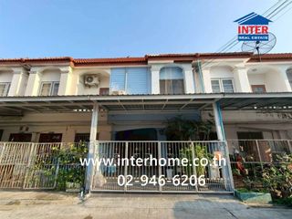 For sale 2 bedrooms townhouse in Khlong Luang, Pathum Thani