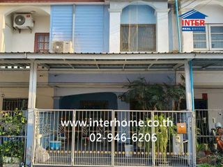 For sale 2 bedrooms townhouse in Khlong Luang, Pathum Thani