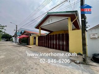 For sale 2 bedrooms house in Don Mueang, Bangkok