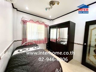 For sale 2 bedrooms house in Don Mueang, Bangkok