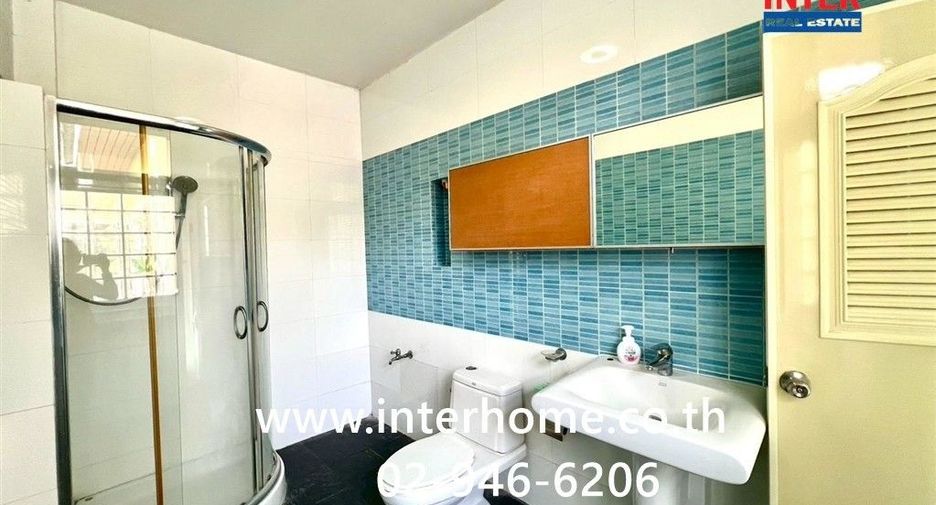 For sale 2 bedrooms house in Don Mueang, Bangkok