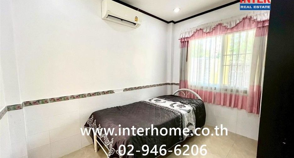 For sale 2 bedrooms house in Don Mueang, Bangkok