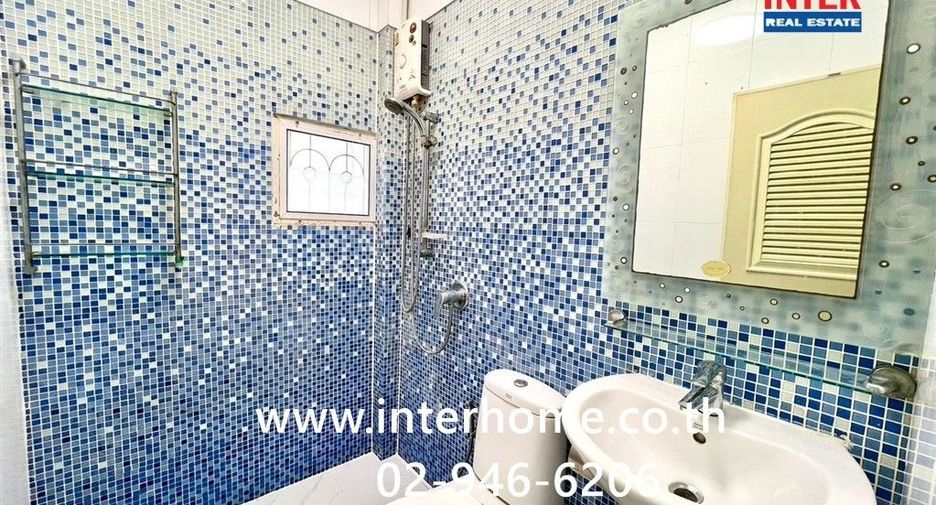 For sale 2 bedrooms house in Don Mueang, Bangkok