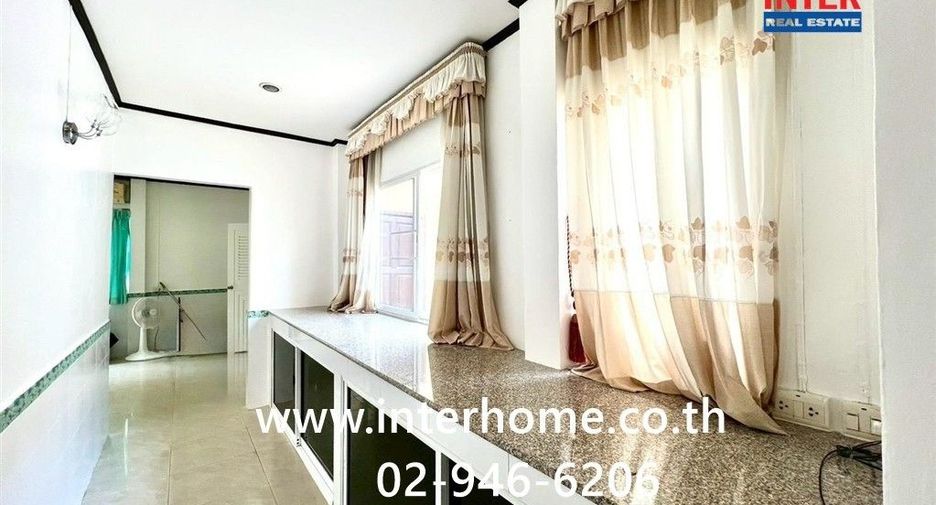 For sale 2 bedrooms house in Don Mueang, Bangkok
