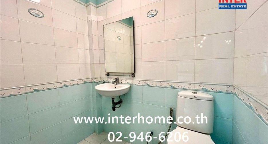 For sale 2 bedrooms house in Don Mueang, Bangkok