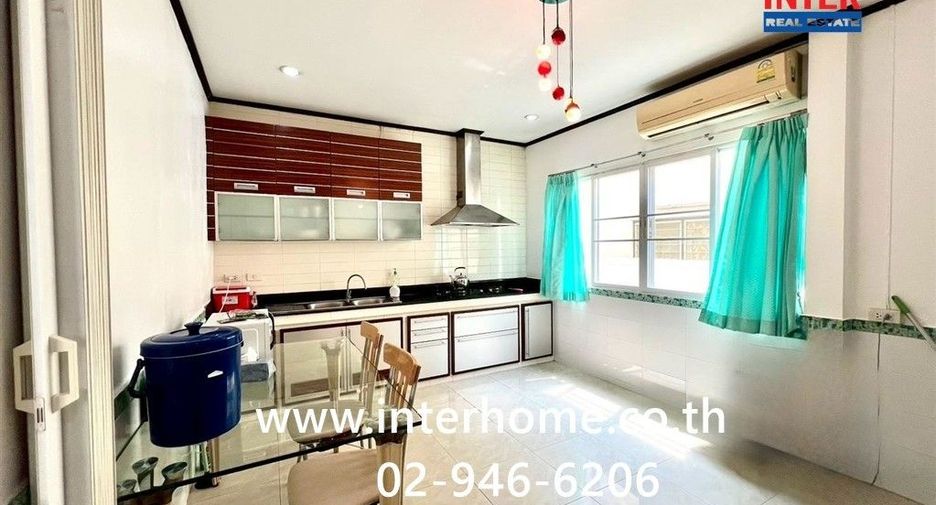 For sale 2 bedrooms house in Don Mueang, Bangkok