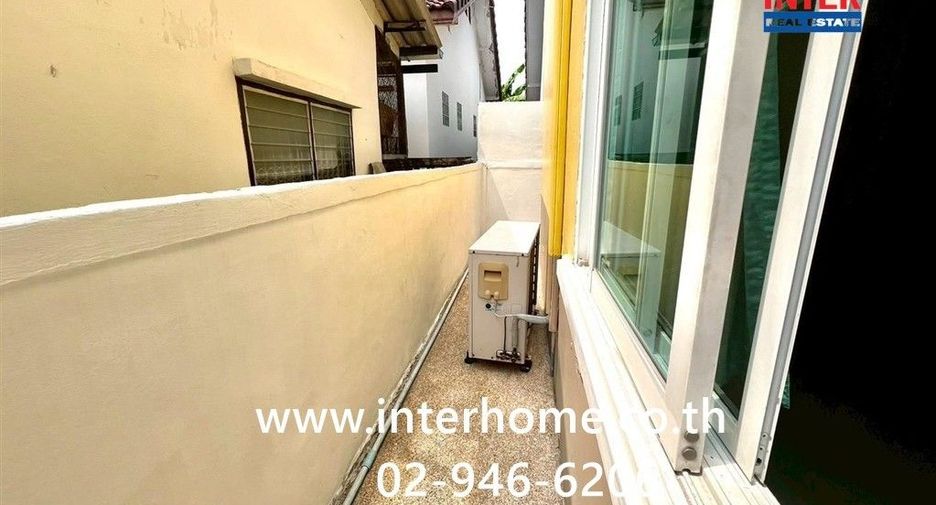 For sale 2 bedrooms house in Don Mueang, Bangkok