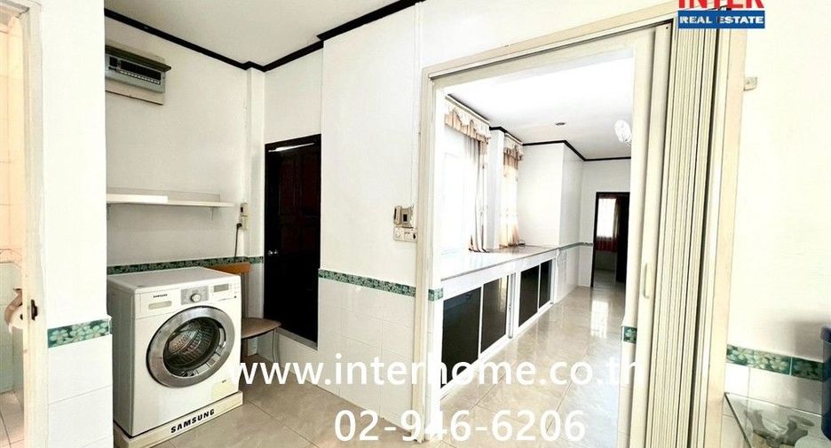 For sale 2 bedrooms house in Don Mueang, Bangkok