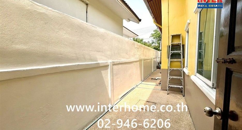 For sale 2 bedrooms house in Don Mueang, Bangkok