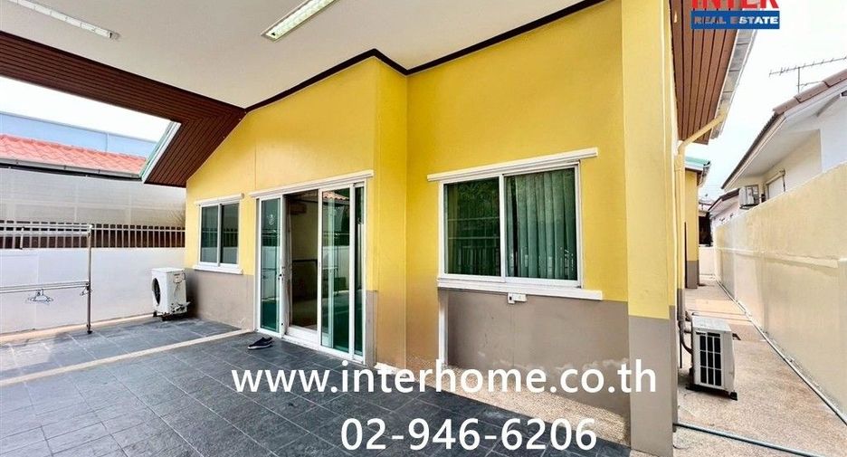 For sale 2 bedrooms house in Don Mueang, Bangkok