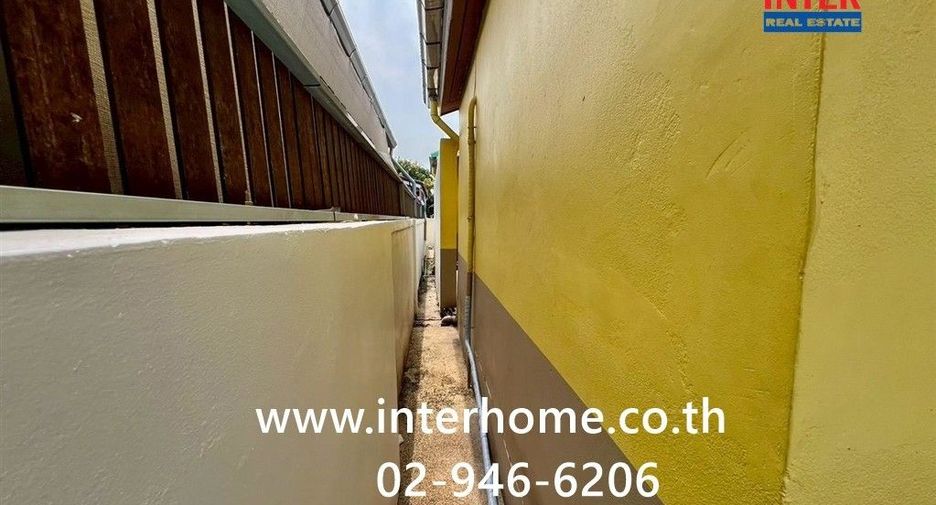 For sale 2 bedrooms house in Don Mueang, Bangkok